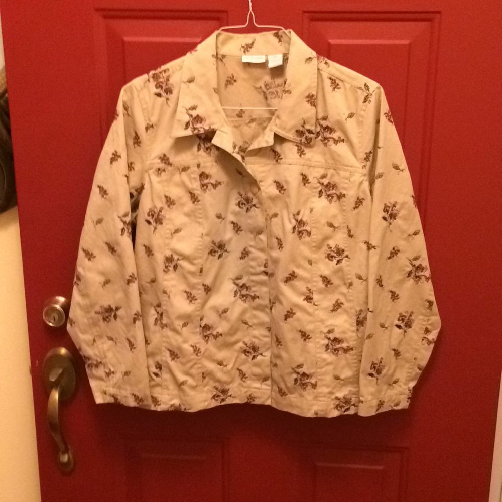 Long sleeve shirt